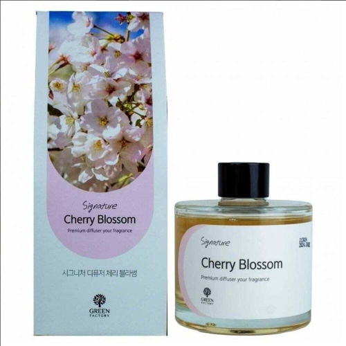 에네스티 그린팩토리 시그니처 디퓨저 체리 블라썸 200ml