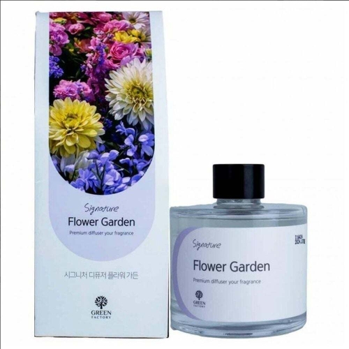 에네스티 그린팩토리 시그니처 디퓨저 플라워 가든 200ml