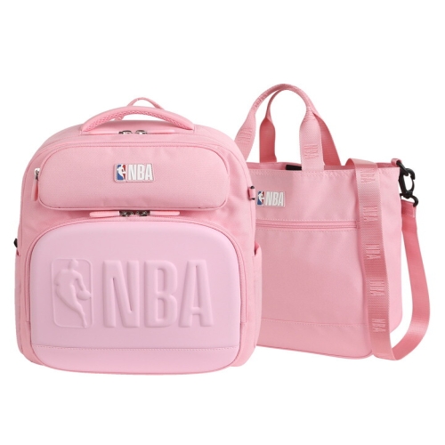 NBA-KIDS KIDS더블 포켓 신학기 책가방 세트 K235AB001P30 _C