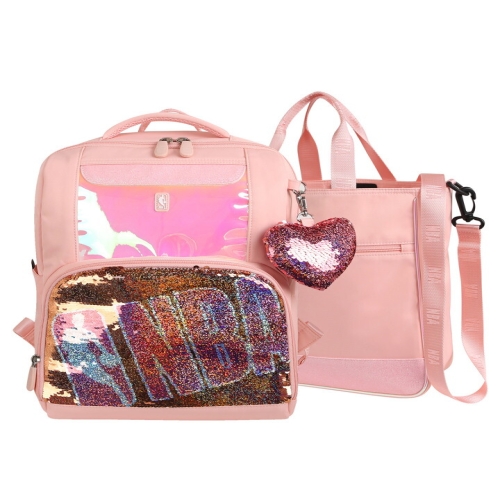 NBA-KIDS KIDS여아 프리즘 신학기 책가방 세트/K235AB003P30_CJ