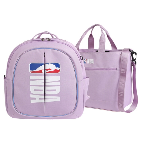 NBA-KIDS KIDS어센틱 빅로고 신학기 책가방 세트/K235AB002P74_C