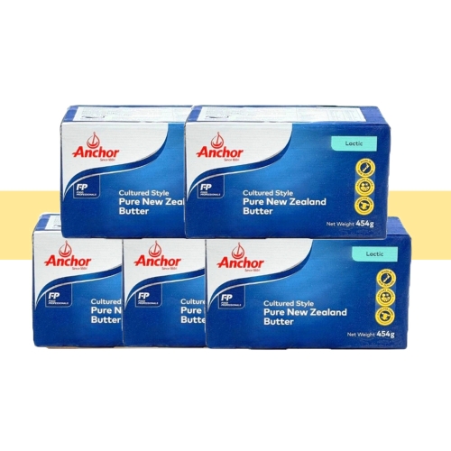 Anker  앵커 락틱 버터 454g