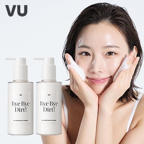 VU 밀크 모이스처 클렌저 150ml