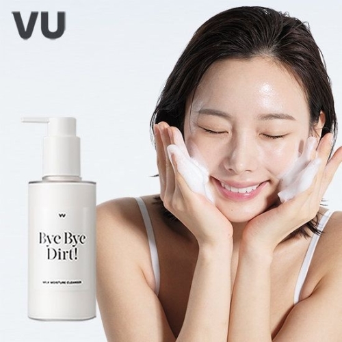 VU 밀크 모이스처 클렌저 150ml
