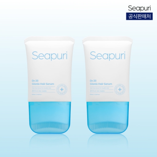 씨퓨리 닥터33 글로닉스 헤어세럼 100ml