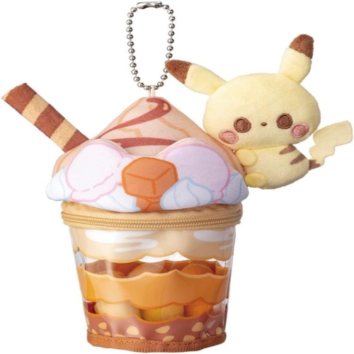 포켓피스 피카츄의 카라멜 파르페