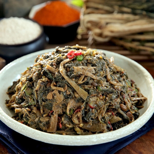 옹고집영농조합  한춘섭 명장의 만능 시래기 150g