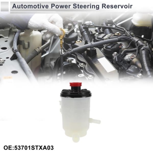 혼다  UXCELL 용 파워 스티어링 저수지 아큐라 Mdx 2007 No.53701STXA03