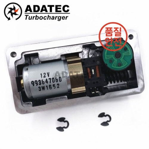 터보  전자 액추에이터 기어박스 G-49 763797 823631 6460902080 메르세데스 벤츠 스프린터 클래식 2.2 Cd..