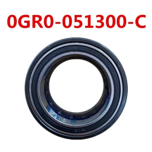 CFMOTO  450 550 625 ATV CFORCE 모델용 CVT 드라이브 기본 풀리 0GR0-051300의 단방향 베어링 오버라이딩