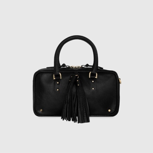 레베카밍코프 여자가방 테슬 볼링 백 HF25TLNDSM Sable