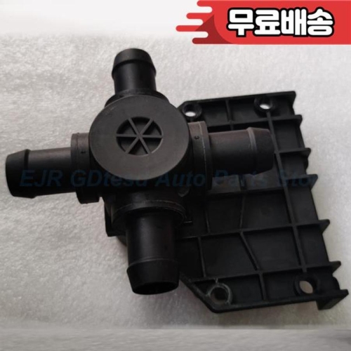 테슬라  호환 자동차 부품 모델 S / X 히터 제어 밸브 4 6007370-00-F