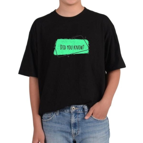 길단 반팔 USA핏 너는 알았니 물음 나의뜻그림 다양한색상 전사이즈 WFKQ0OC