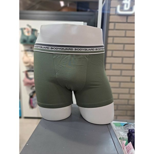 보디가드 메쉬소재 에어셀 카키 드로즈BHMDA520