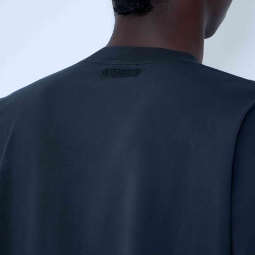 VETEMENTS POLIZEI 티셔츠 UH76TR300B B0111878480