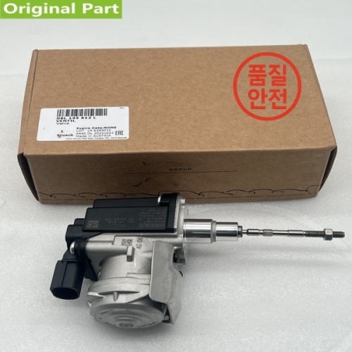 아우디 OEM 터보차저 전기 액추에이터 2.0 TFSI A4 B8A5Q5VW EA888 Gen3 T 06L145612K06L145..
