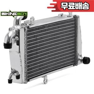 혼다  BIKINGBOY 엔진 라디에이터 냉각수 GL1800 골드 윙 01 19060-MCA-003 합금