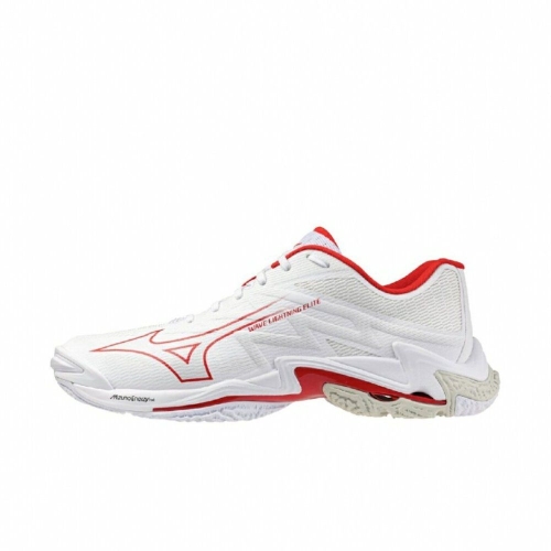 미즈노  배구화 웨이브 라이트닝 엘리트 2E발볼 남녀공용 인도어화 V1GA260054