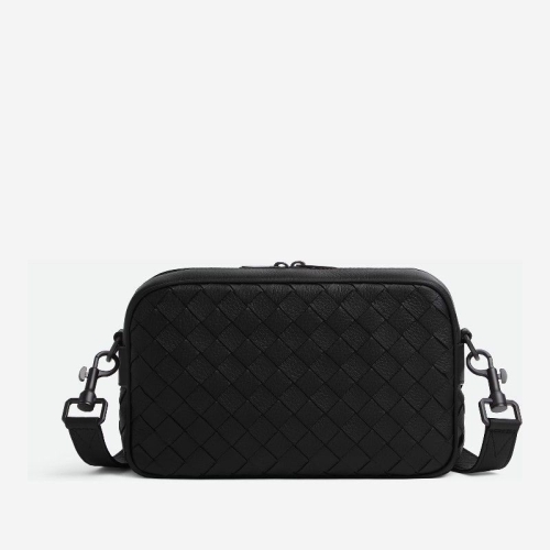 보테가베네타 인트레치아토 위빙 패턴 크로스백 755923 V5WN48966