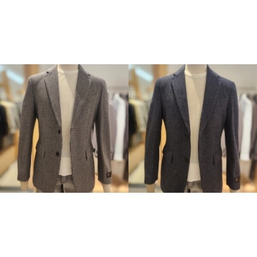 레노마 FW 데일리 캐주얼 자켓 RRDIBJ92A91ABS