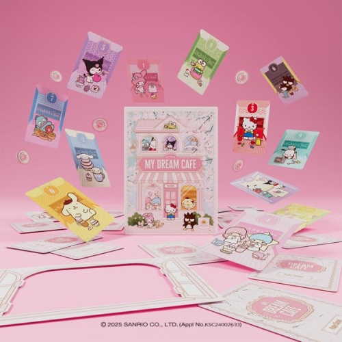 아스모디코리아  마이 드림 카페