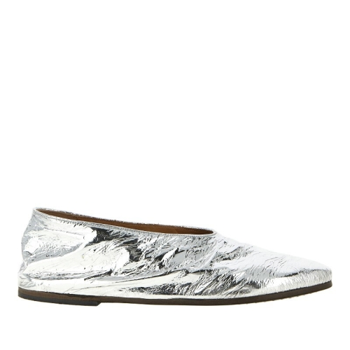 마르셀 콜텔라치오 크라켈 가죽 발레리나 플랫 MW2105P055 61L