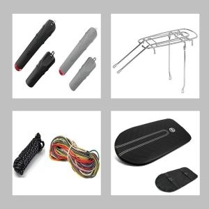 자전거나라  자전거 흙받이/물받이/토대/짐받이/밧줄/로프