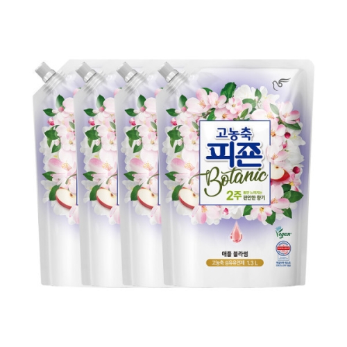 피죤 보타닉 애플 블라썸 리필 1.3L