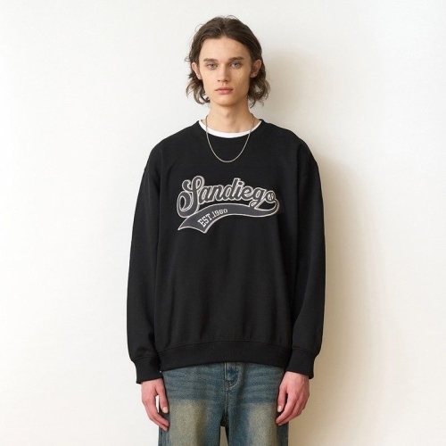 행텐 샌디에고 기모 맨투맨10490-031-813-12-10_DG 110459