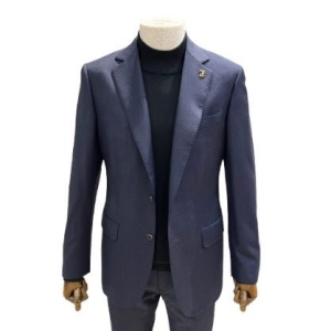 빨질레리 F/W 이태리 수입 제냐 원단 네이비 최고급 정장 Peden PNDMSJ52A