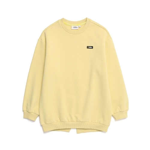 내셔널지오그래픽 키즈 K224GSW020 여아 롱기장 MTM LYELLOW