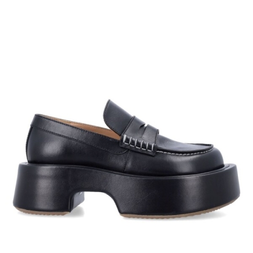 제이더블유앤더슨 플랫폼 모카신 25PFW0169LA0020 999