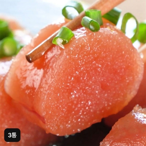 동하씨푸드  일품일미 알찬 백명란 500g