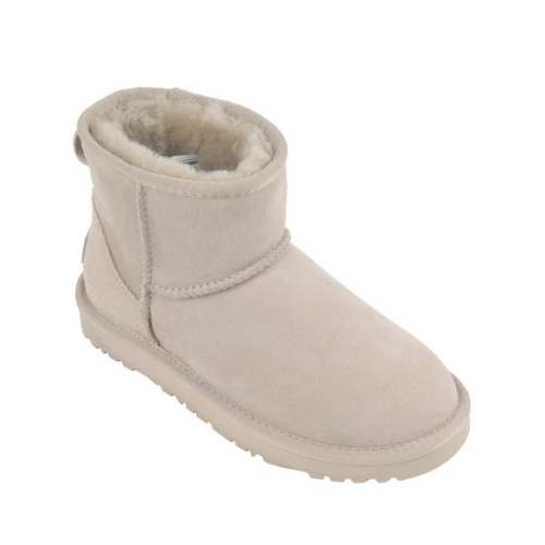 오즈어그웨어 토박스 어덜트 클래식 미니 부츠 베이지 OZWCF4TSUM11BEI