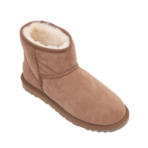 오즈어그웨어 토박스 어덜트 클래식 미니 부츠 브라운 OZWCF4TSUM11BRO