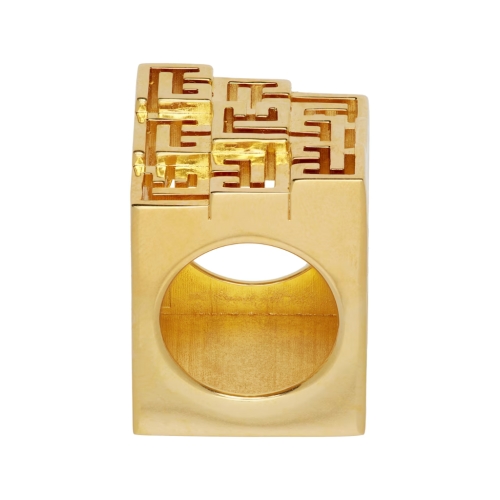 발망  3D 멀티 PB 링 GN1XR582MBRA T