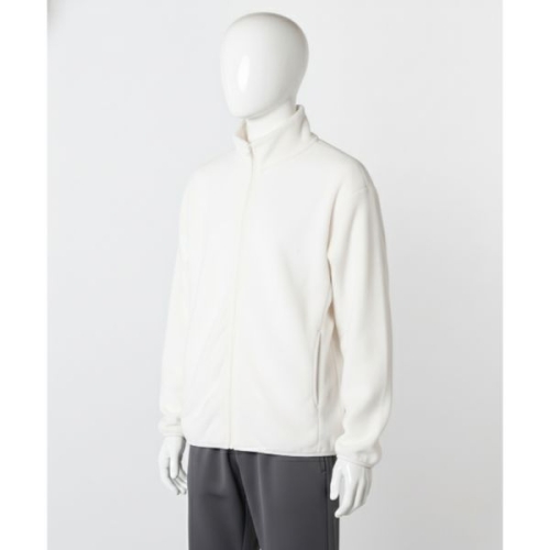 스파오 베이직 플리스 집업_SPFZF4TC20 583609