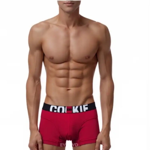 섹시쿠키 볼드한 COOKIE로고 아웃밴드 남성드로즈 SCMDX701