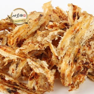 가온애  구운 아귀채 300g 아귀포 아구포 쥐포 아귀 구운아귀