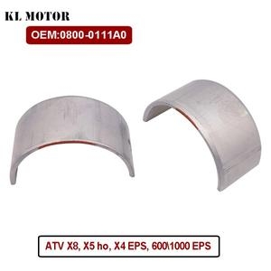 크랭크  샤프트 베어링 슬리브 콤프 CF 800 800cc X8 U8 ATV UTV 엔진 부품 0800-0111A0 2 개