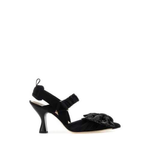 펜디 힐 펌프스 8J8893AWD3 F1OS5 BLACK