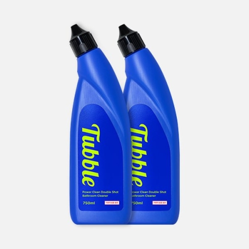 터블  파워클린 더블샷 욕실클리너 750ml