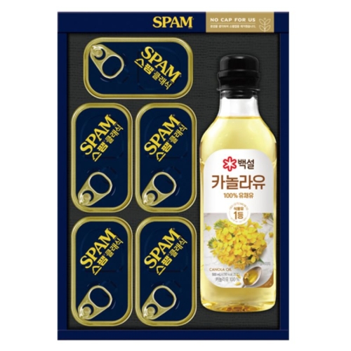 CJ제일제당 스팸 복합 SG-1호