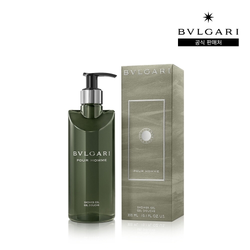 불가리 뿌르 옴므 샤워젤 300ml