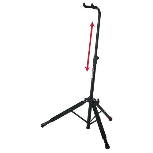 프레임 게이터 워크 걸이식 싱글 기타 스탠드 일렉트릭 또는 어쿠스틱 기타 GFW-GTR-1200 Hanging Guitar Stand