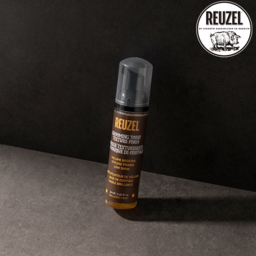 리우젤 그루밍 토닉 텍스처 폼 70ml