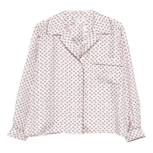 막스마라 P13 11111131600010 MAX MARA SILK SHIRT