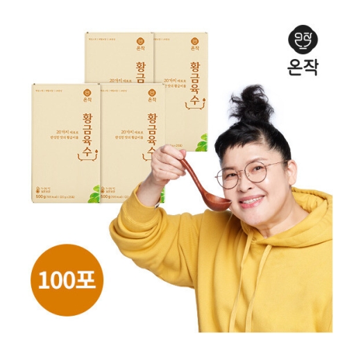 다정 온작 황금육수 500g(20gx25포)