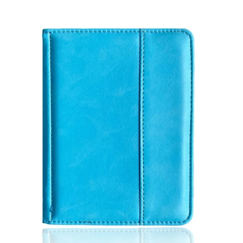 누크 글로우라이트 4 케이스 2021 BNRV1100 / 4e 2022 BNRV1000 , 6인치 E-리더용 PU 가죽 스마트 ..