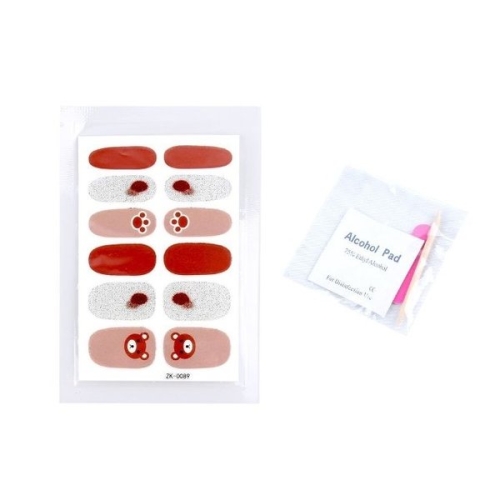 ART  네일스티커 스티커 ZK-0089 네일 스티커 네일 WFI0KN1